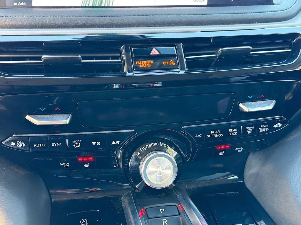 Used 2025 Acura MDX w/ Technology Package AWD/4WD image 16