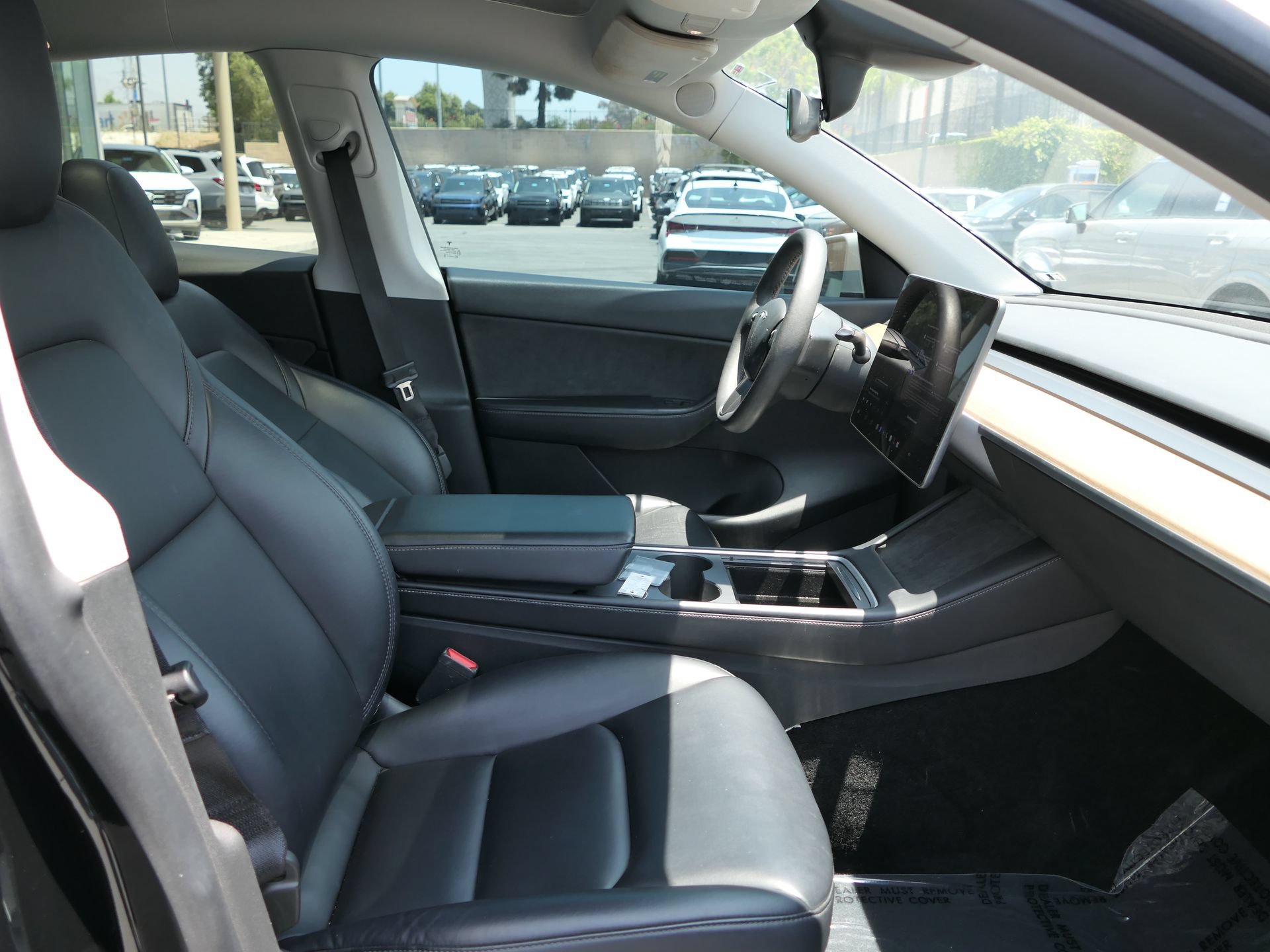 Used 2021 Tesla Model Y Performance AWD/4WD image 26