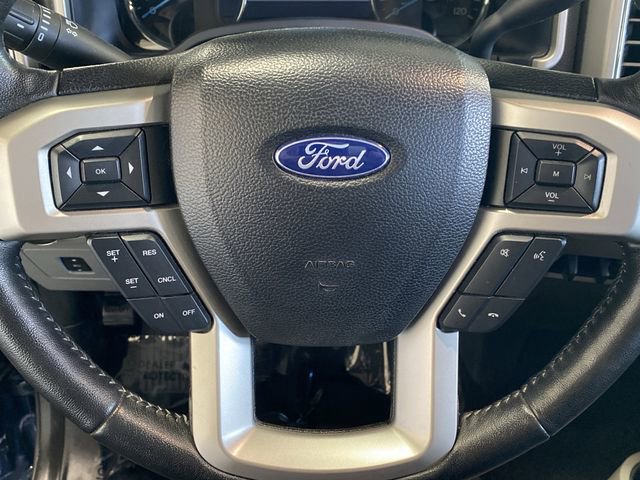 Used 2017 Ford F150 Lariat w/ Equipment Group 501A Mid image 14