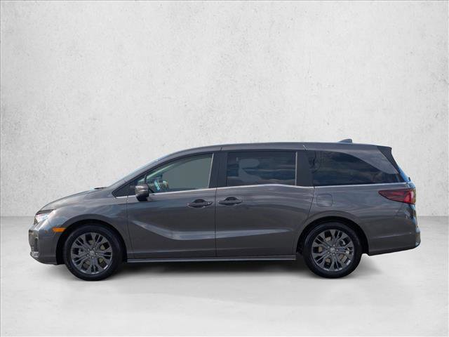 New 2026 Honda Odyssey Touring image 5
