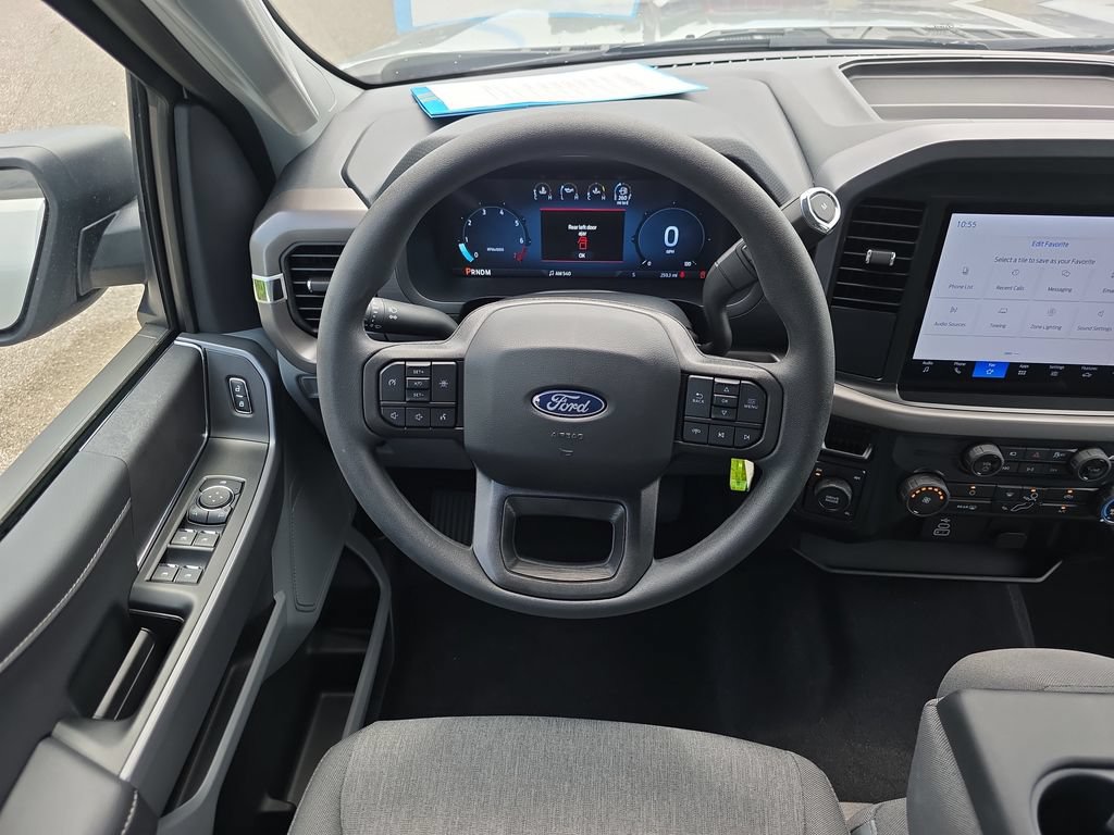 Used 2025 Ford F150 XLT AWD/4WD image 14