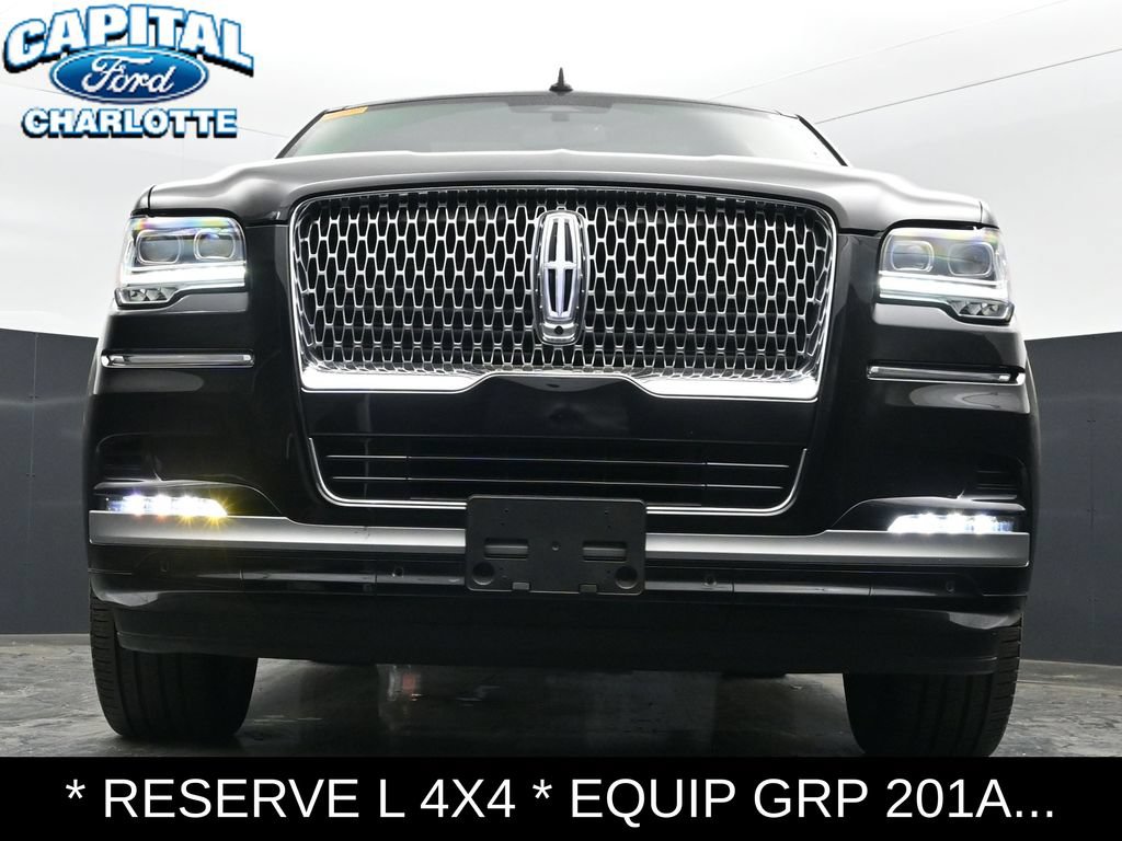 Used 2024 Lincoln Navigator L Reserve AWD/4WD image 21