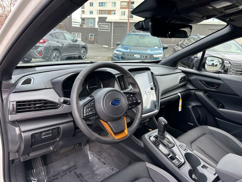 New 2026 Subaru Crosstrek 2.5i Wilderness w/ Wilderness Package AWD/4WD image 2