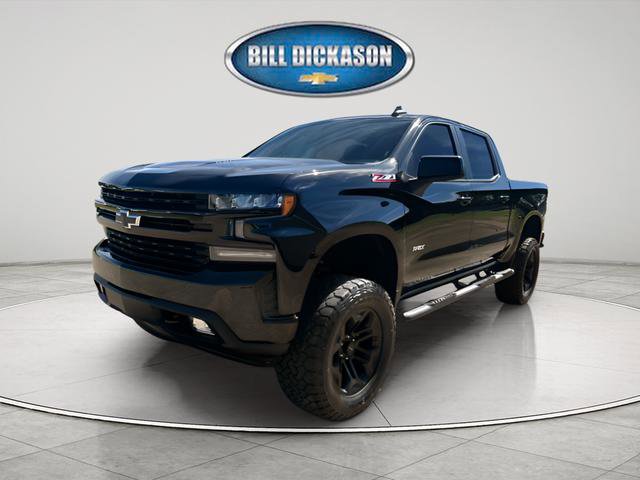Used 2020 Chevrolet Silverado 1500 RST w/ All-Star Edition image 3