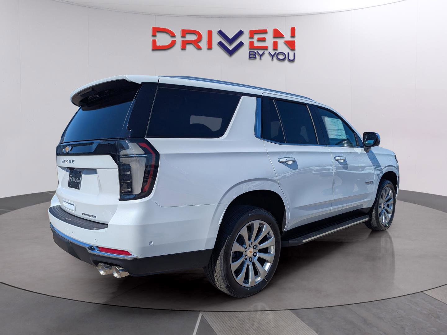 New 2026 Chevrolet Tahoe Premier w/ Sun And Tow Package image 5