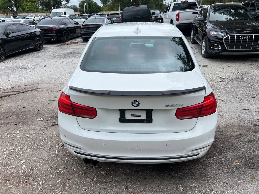 Used 2017 BMW 330i Sedan image 16