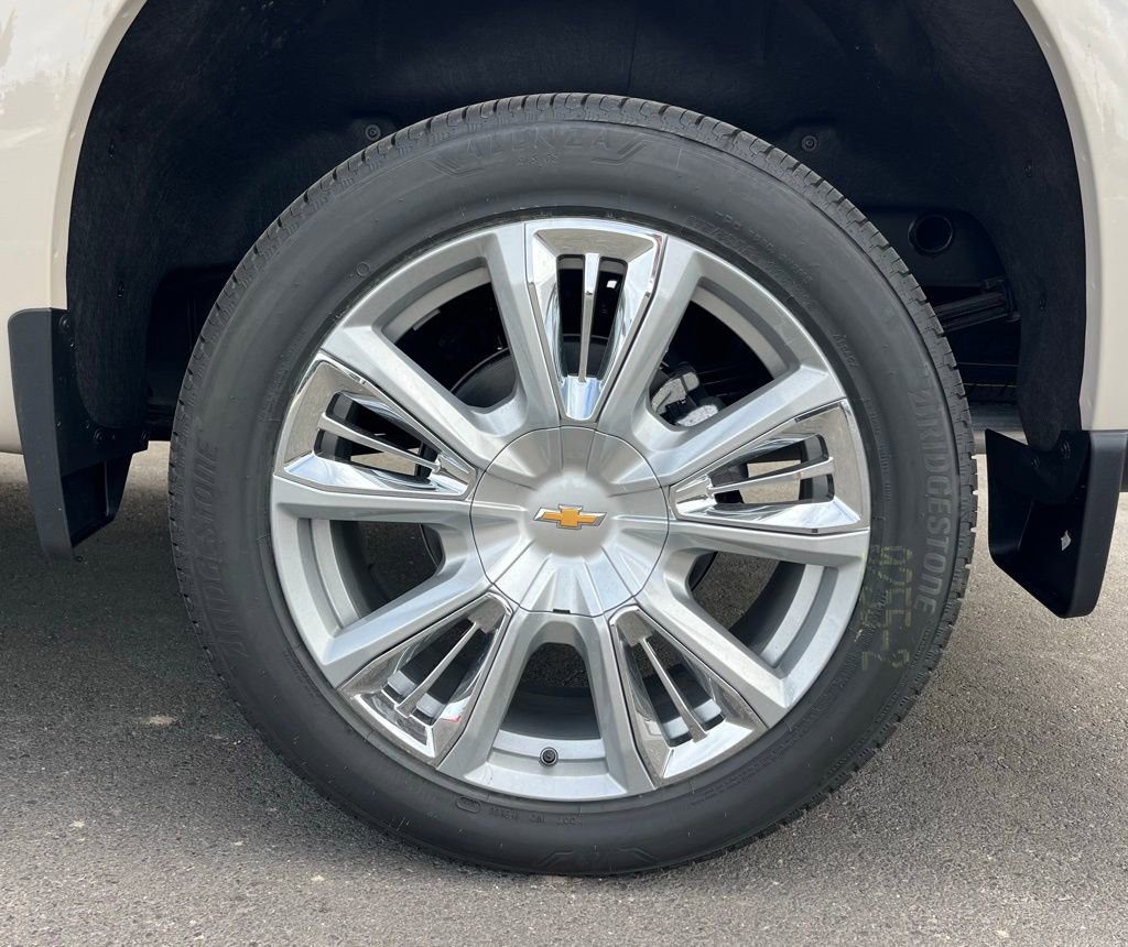 New 2026 Chevrolet Silverado 1500 High Country image 37