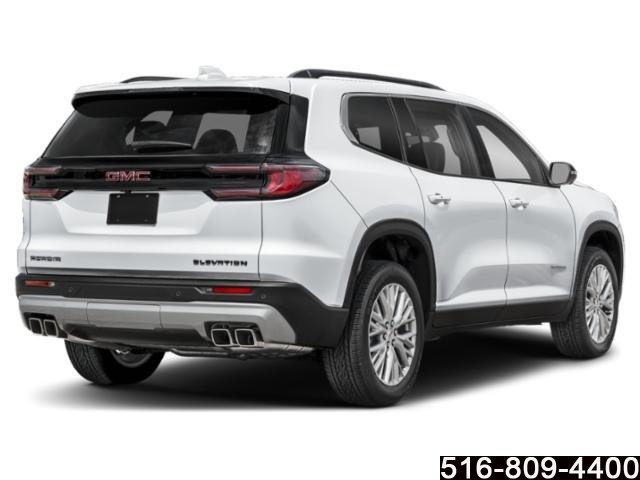 Used 2026 GMC Acadia Elevation w/ Black Edition AWD/4WD image 2