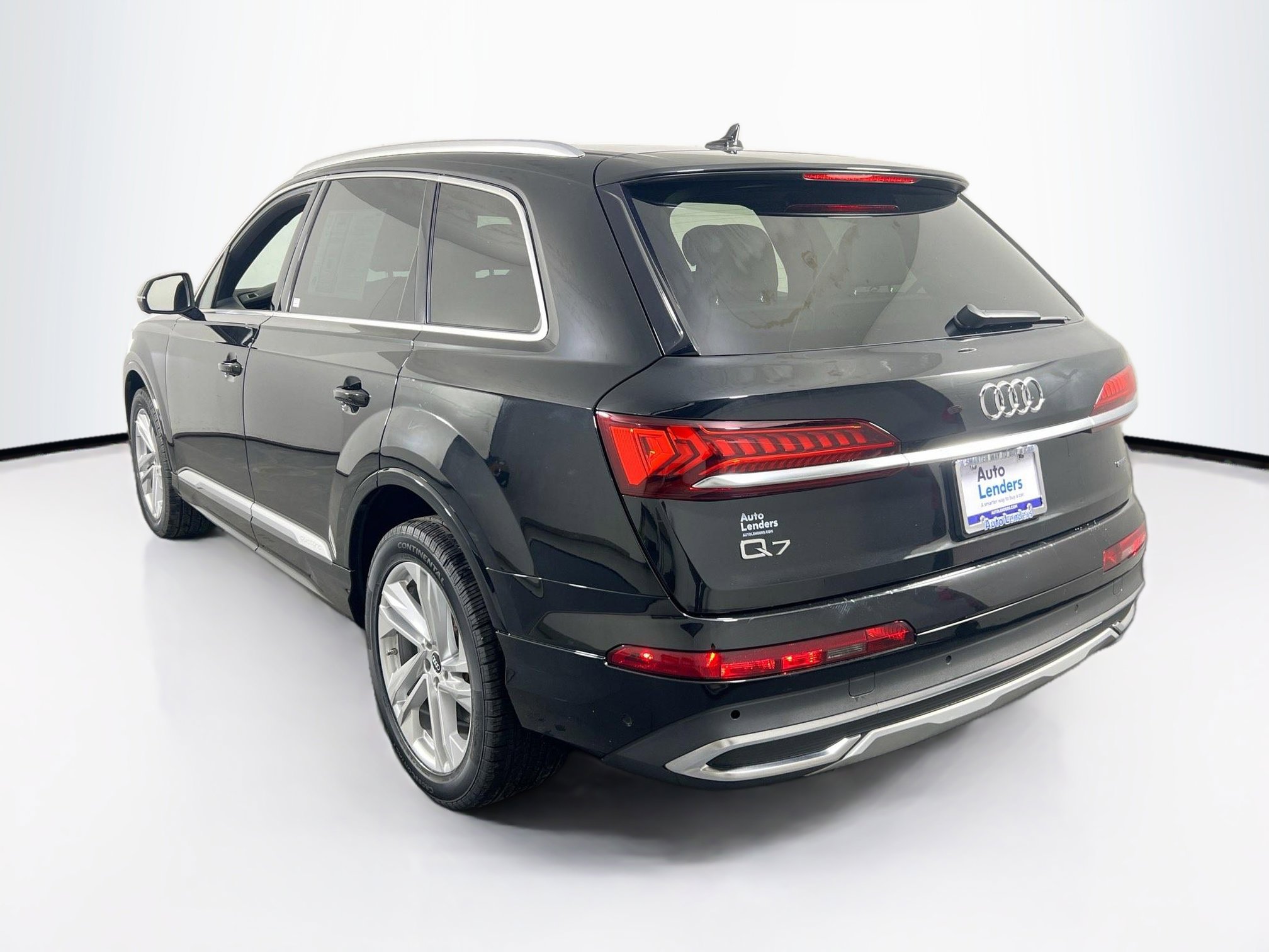 Used 2022 Audi Q7 2.0T Premium Plus w/ Premium Plus Package image 7