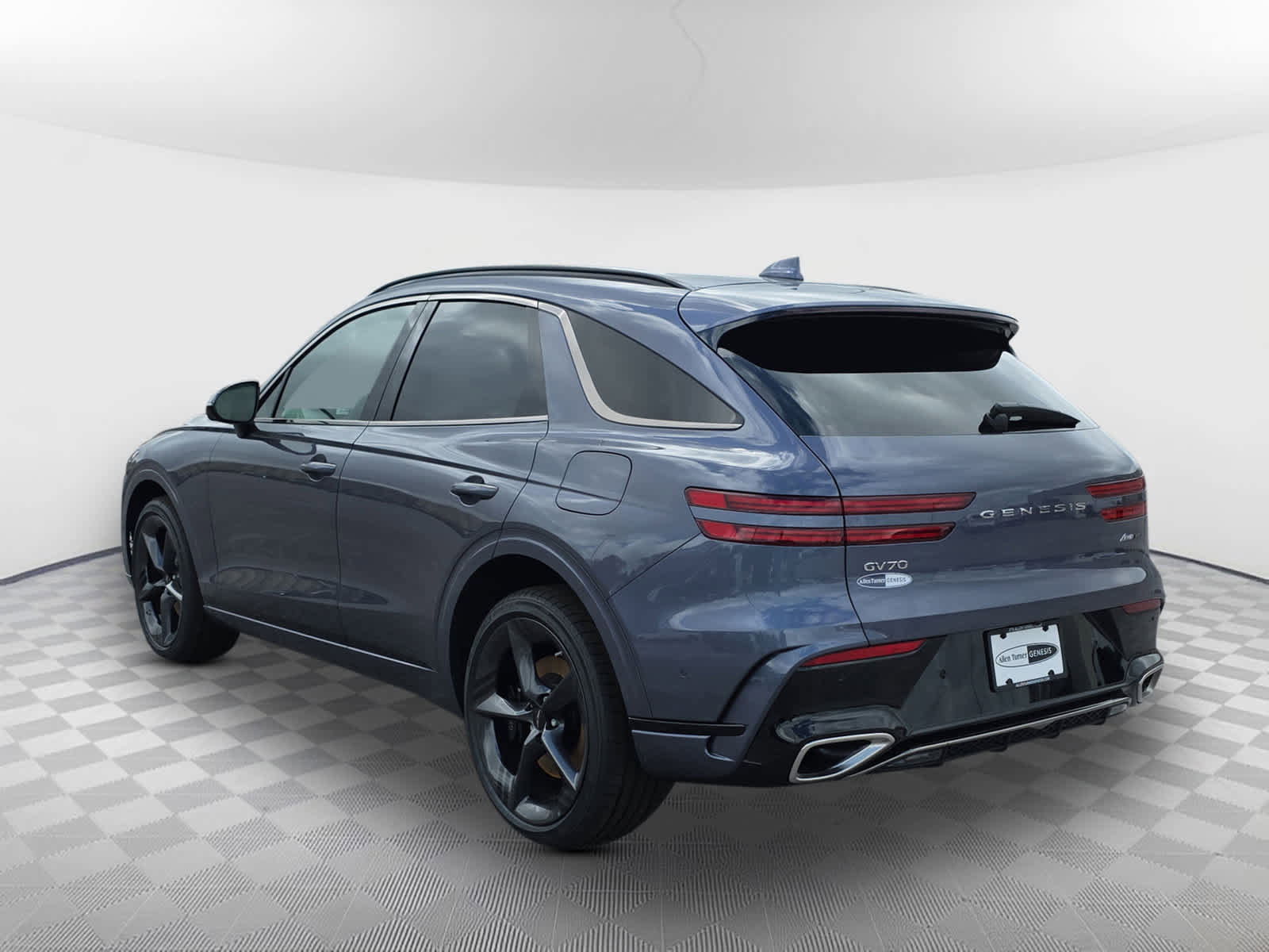 New 2026 Genesis GV70 3.5T Sport Prestige AWD/4WD image 5