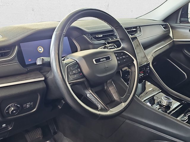 Used 2021 Jeep Grand Cherokee L Limited image 18