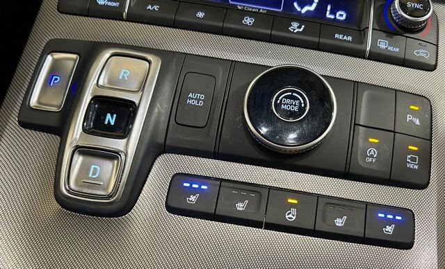 Used 2021 Hyundai Palisade Calligraphy image 42