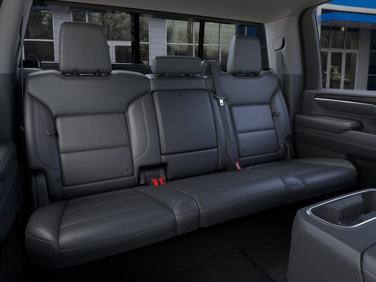 New 2026 Chevrolet Silverado 2500 LTZ w/ Trail Boss Package AWD/4WD image 25