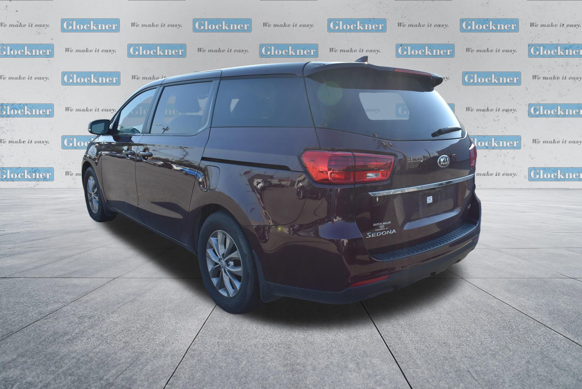 Used 2019 Kia Sedona LX FWD image 6