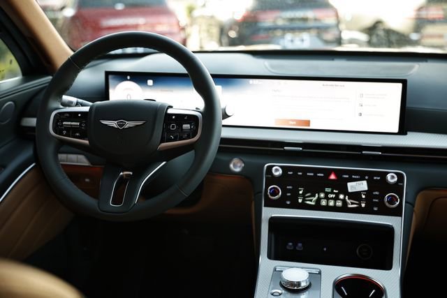 New 2026 Genesis GV80 2.5T Advanced image 28