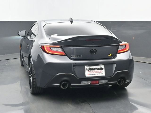Used 2025 Toyota GR86 Premium RWD image 16