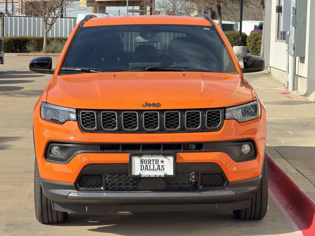 New 2026 Jeep Compass Latitude image 3