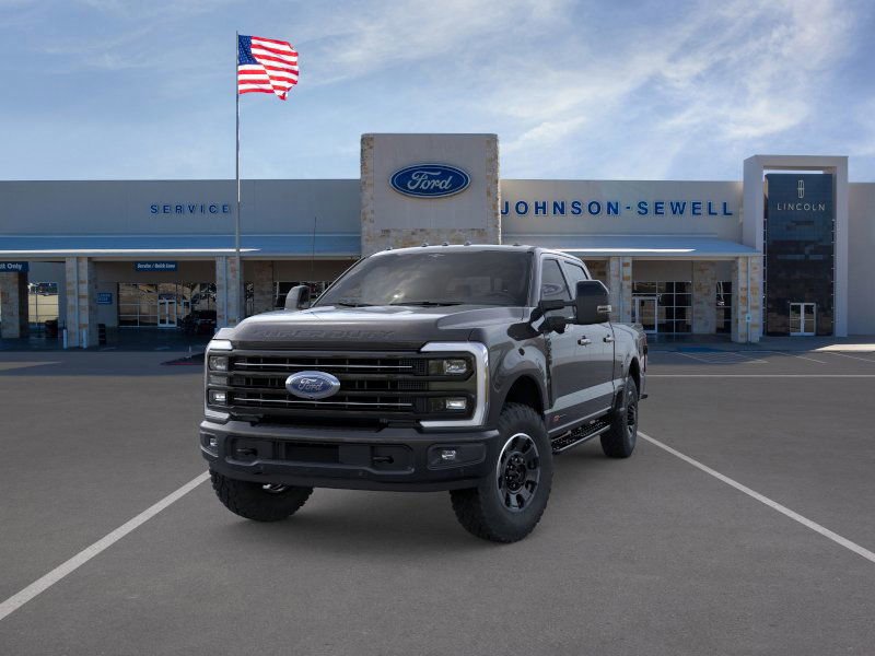 New 2026 Ford F250 Platinum image 2