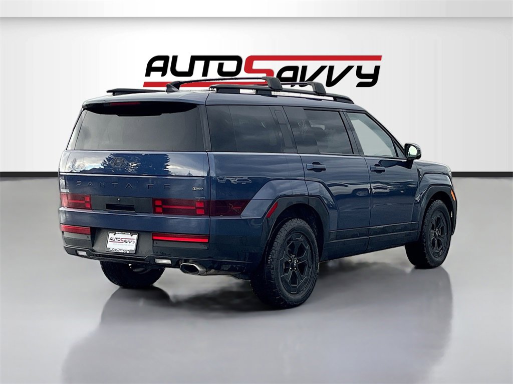 Used 2025 Hyundai Santa Fe XRT image 7