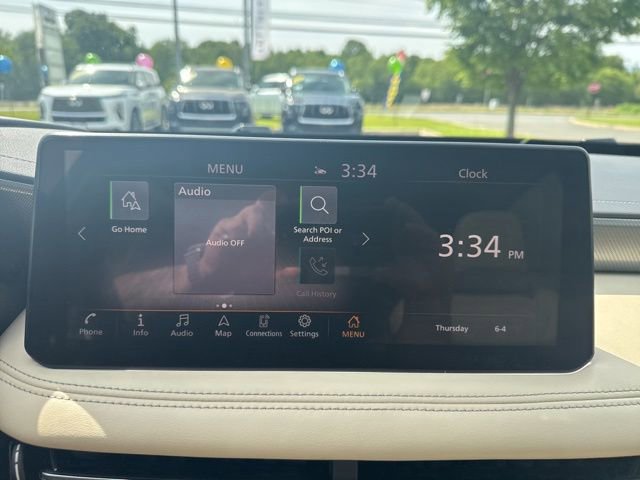 Certified 2023 INFINITI QX60 Luxe w/ Cargo Package AWD/4WD image 17