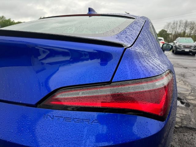 Used 2024 Acura Integra A-Spec FWD image 9