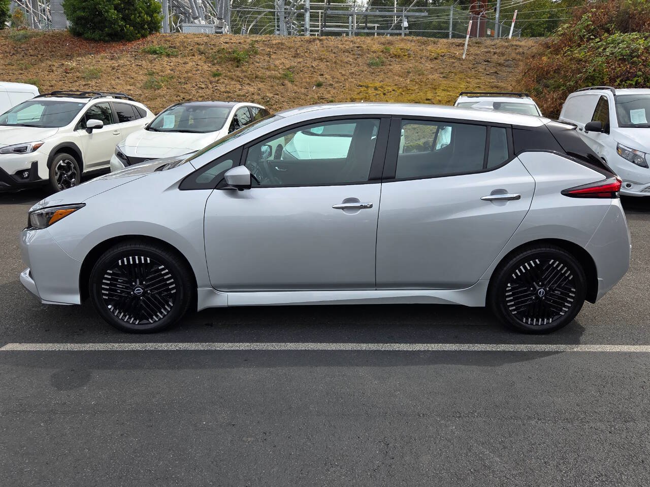 Used 2024 Nissan Leaf SV Plus FWD image 4