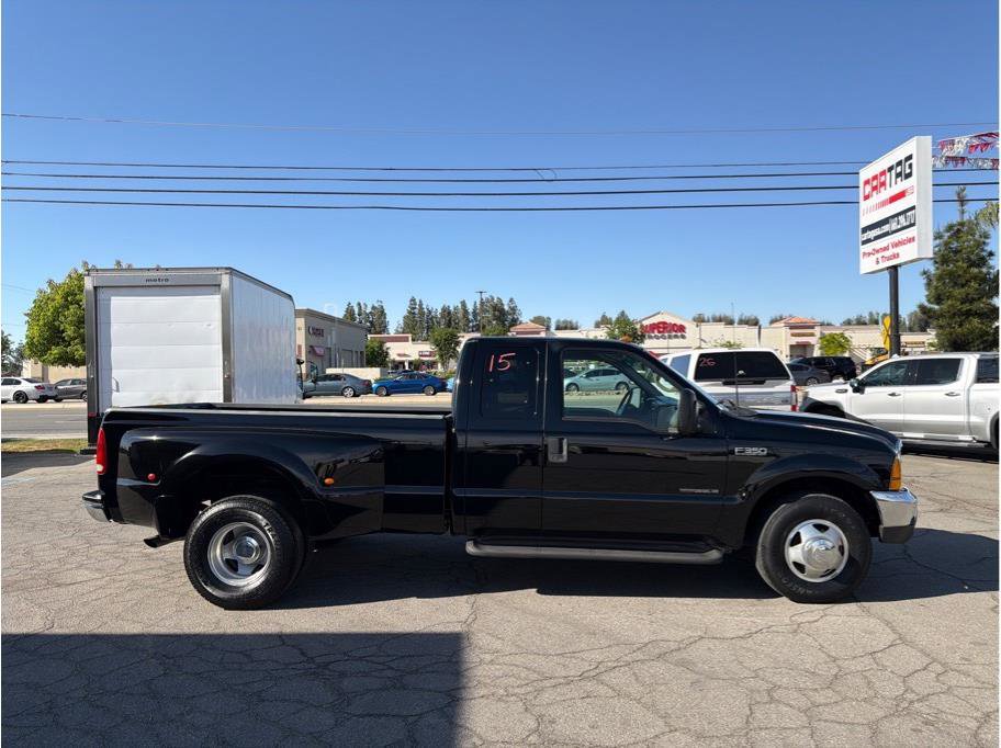 Used 2000 Ford F350 2WD SuperCab DRW Super Duty image 3