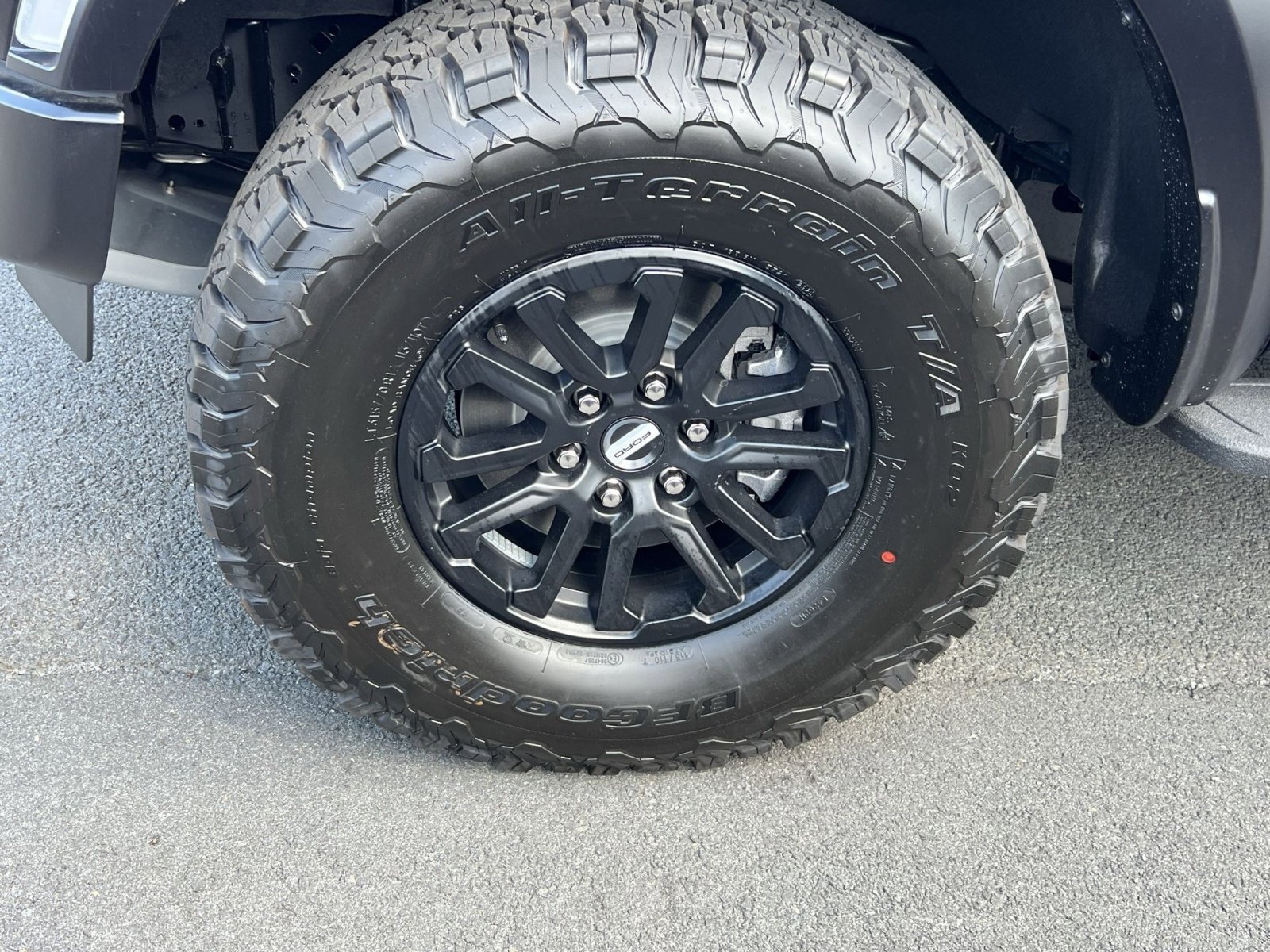 New 2025 Ford F150 Raptor image 12