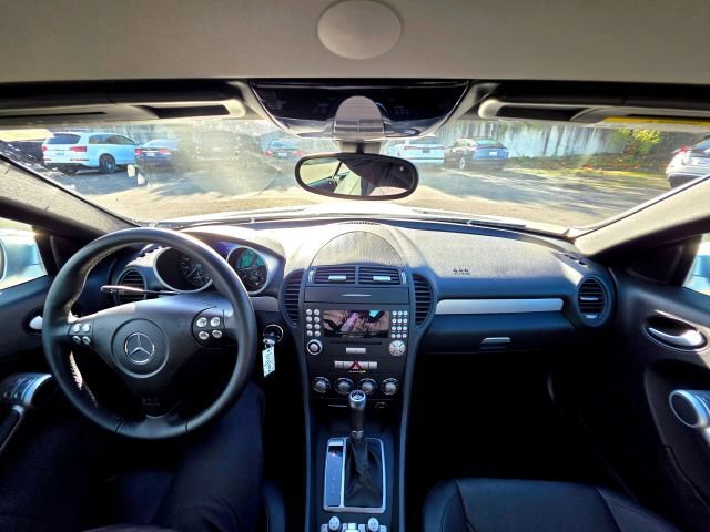 Used 2007 Mercedes-Benz SLK 280 image 9