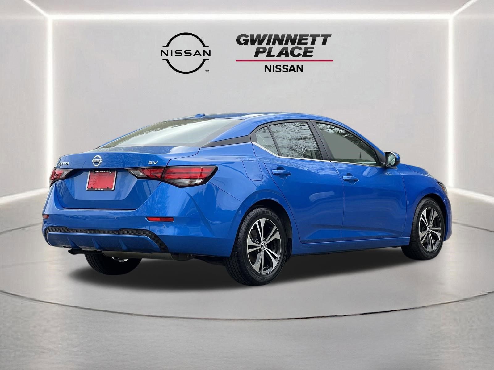 Used 2023 Nissan Sentra SV image 22