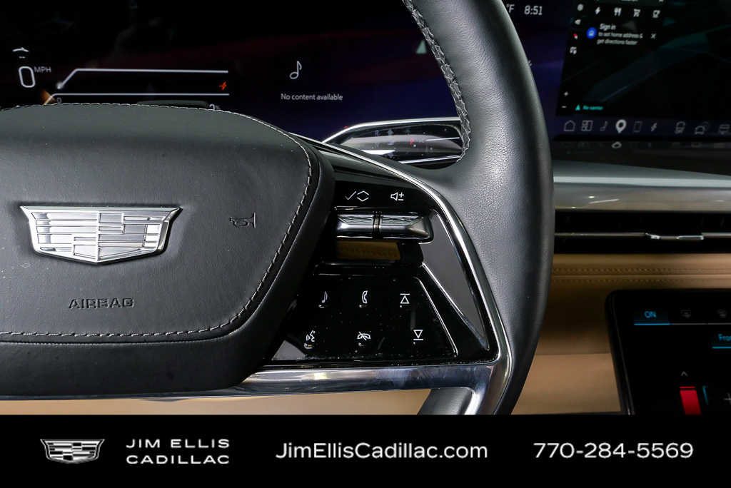 Certified 2025 Cadillac Escalade IQ Sport 2 AWD/4WD image 11