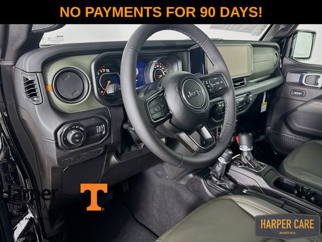 New 2026 Jeep Gladiator Mojave image 11