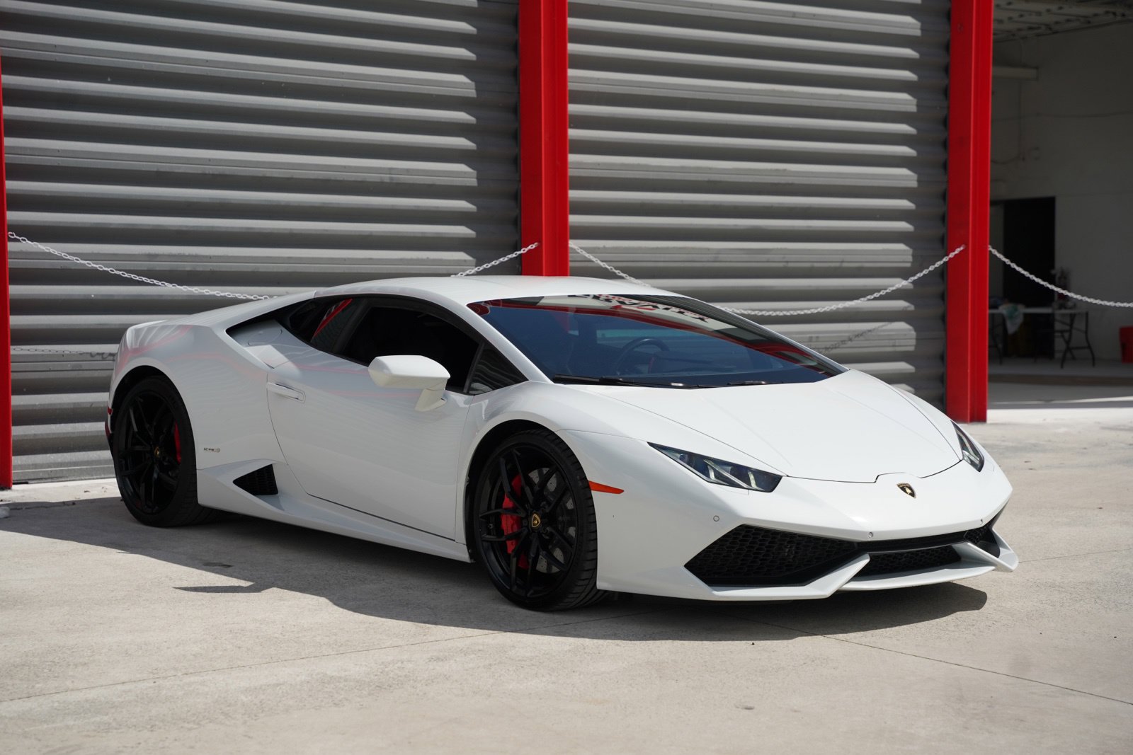 Used 2015 Lamborghini Huracan LP 610-4 AWD/4WD image 9