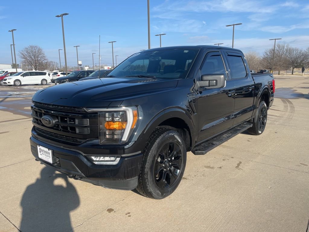 Used 2023 Ford F150 XLT w/ Equipment Group 302A High