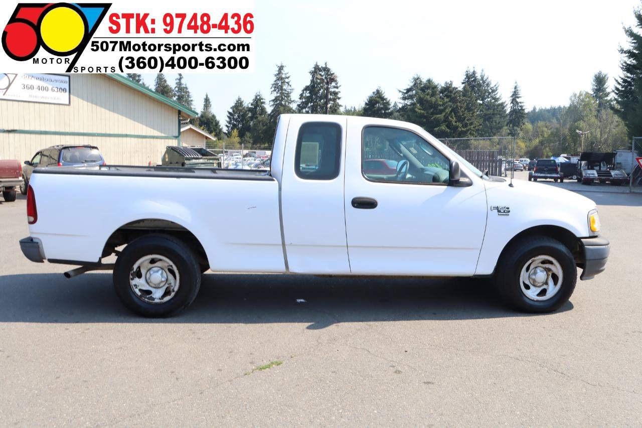 Used 2002 Ford F150 XL RWD image 9