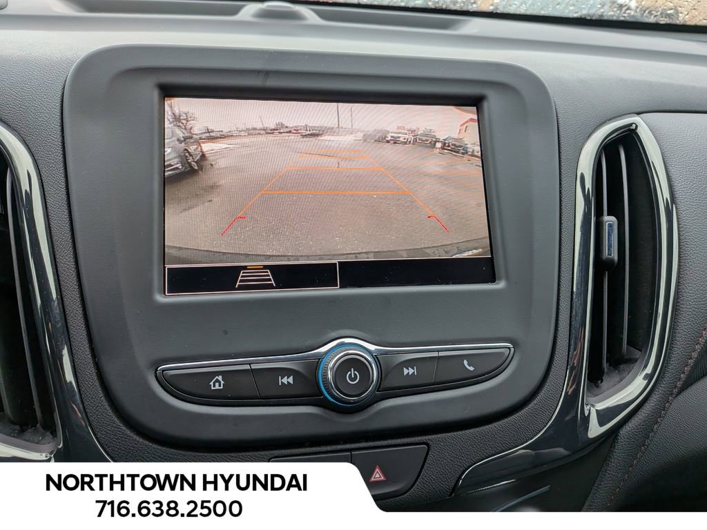 Used 2024 Chevrolet Equinox RS image 20
