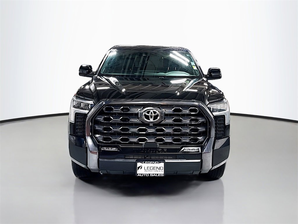 Used 2023 Toyota Tundra Platinum image 2