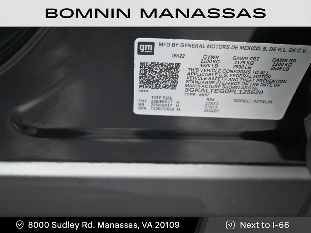 Used 2023 GMC Terrain SLE w/ Driver Convenience Package AWD/4WD image 18