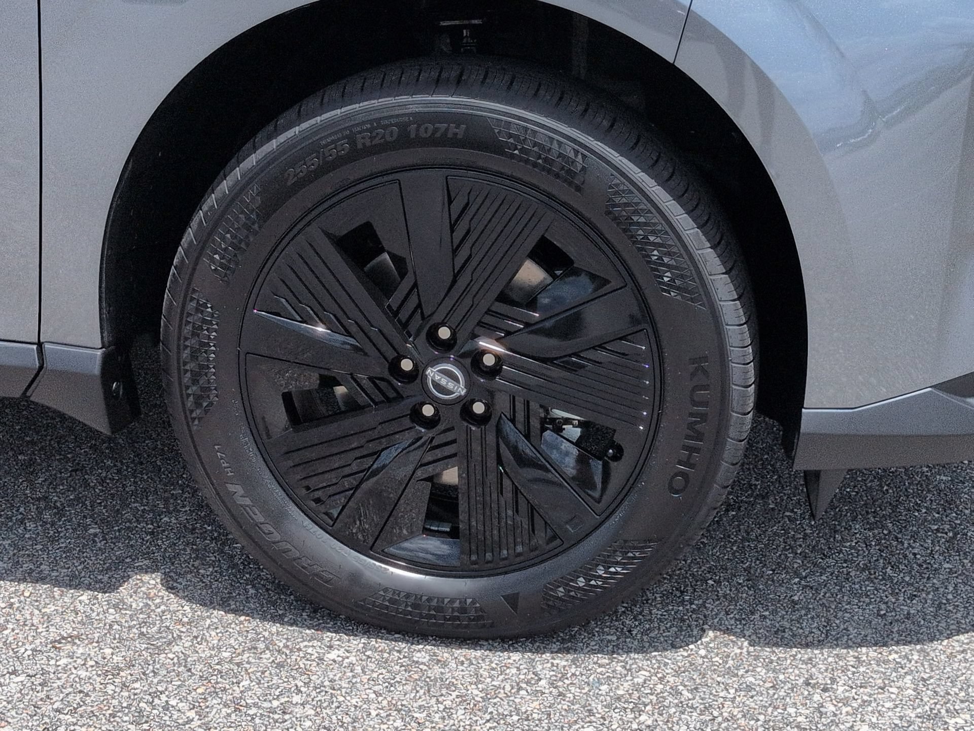 New 2026 Nissan Murano SV AWD/4WD image 12