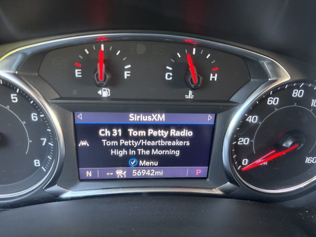 Used 2022 GMC Terrain SLT w/ Tech Package image 27