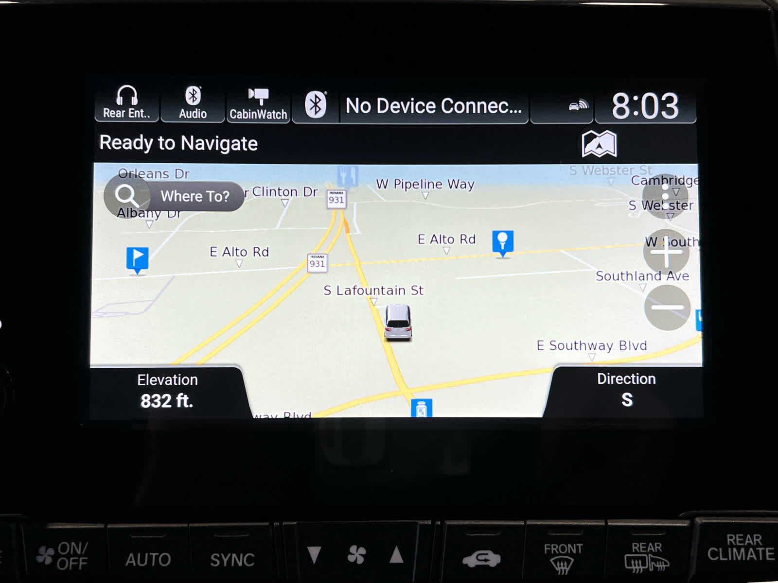 Used 2022 Honda Odyssey Touring image 30