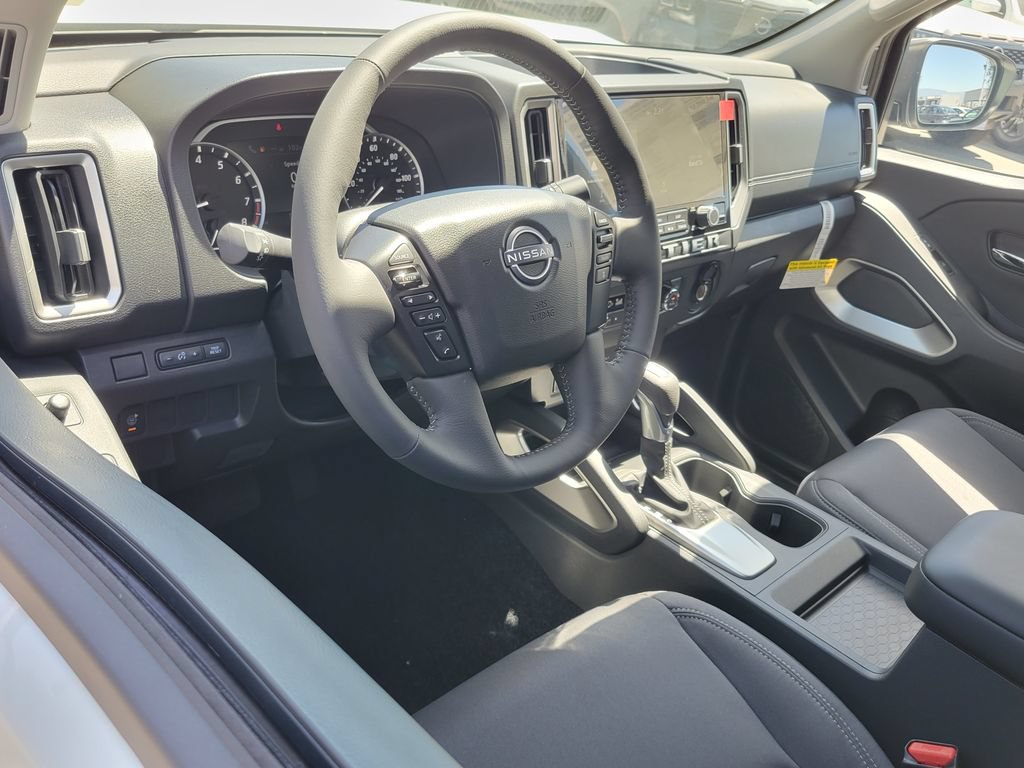 New 2026 Nissan Frontier SV w/ All-Weather Content Package RWD image 4