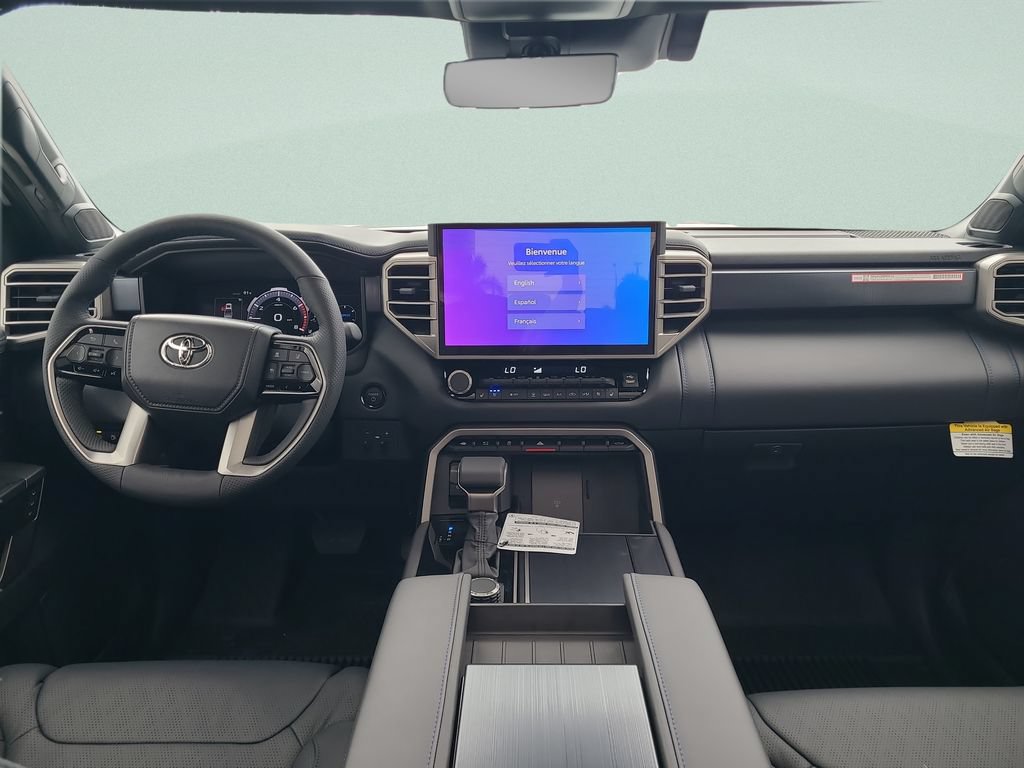 New 2026 Toyota Tundra Platinum AWD/4WD image 11