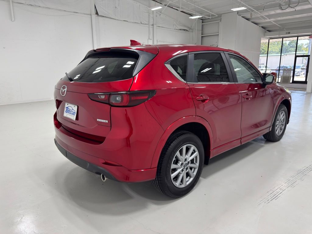 Used 2024 MAZDA CX-5 AWD 2.5 S w/ Select Package image 7