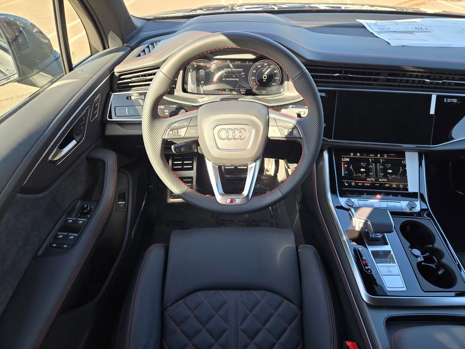 New 2026 Audi Q7 3.0T Prestige AWD/4WD image 13