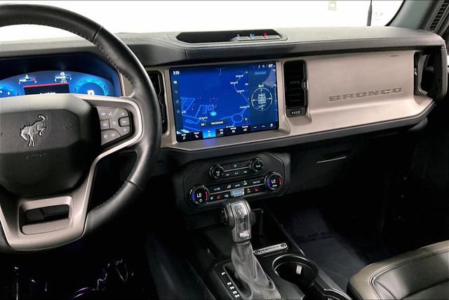 Used 2025 Ford Bronco Outer Banks image 7