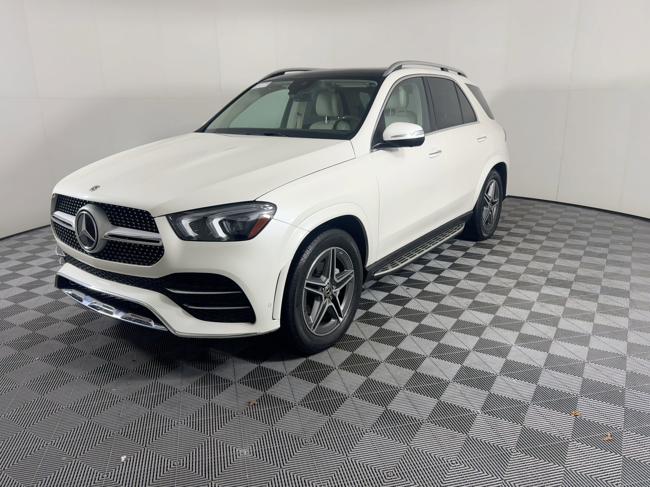 Used 2021 Mercedes-Benz GLE 350