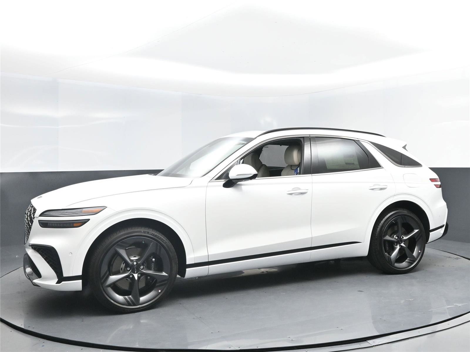 New 2026 Genesis GV70 3.5T Sport Prestige image 3