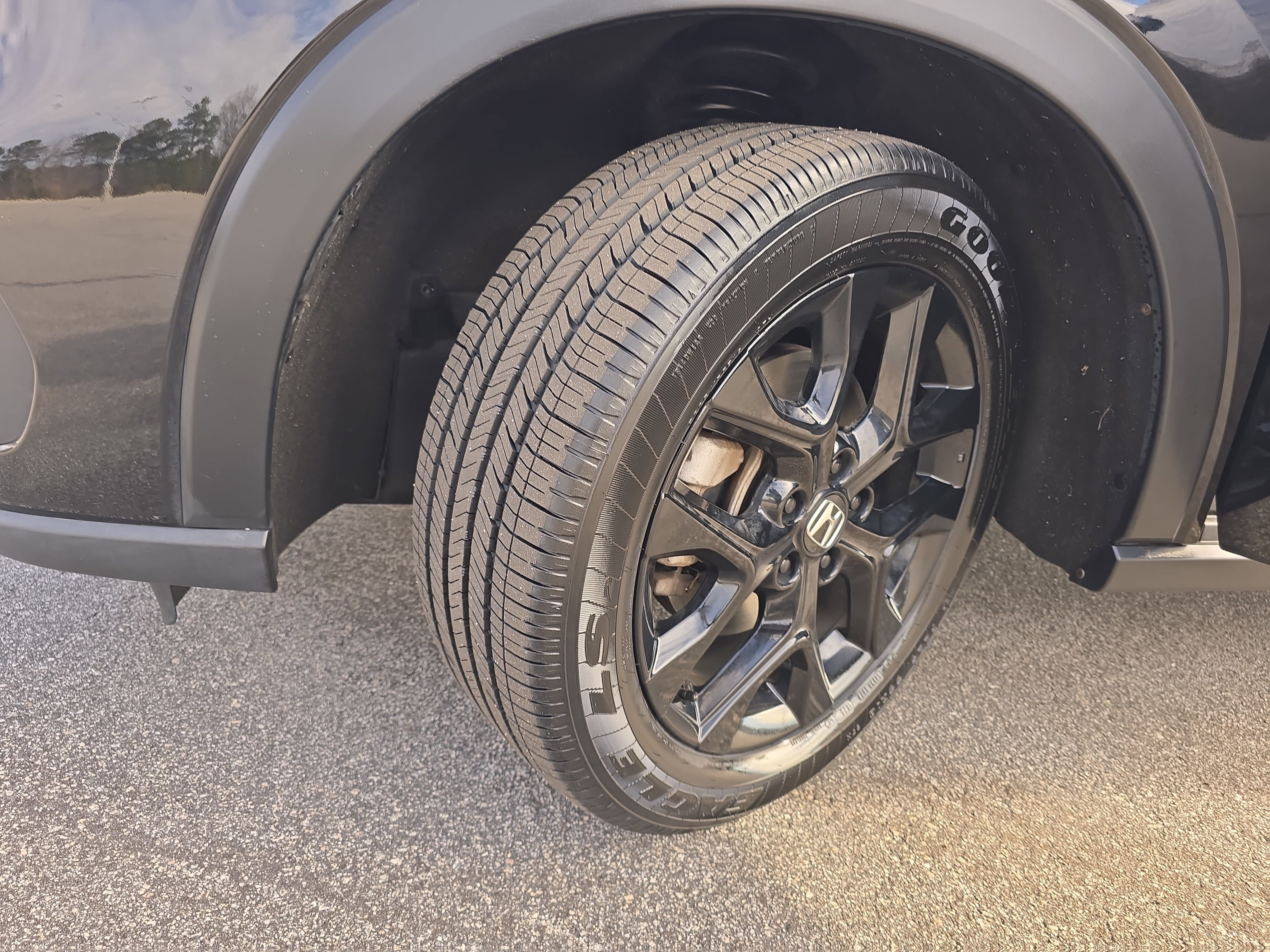 Certified 2023 Honda HR-V Sport image 27