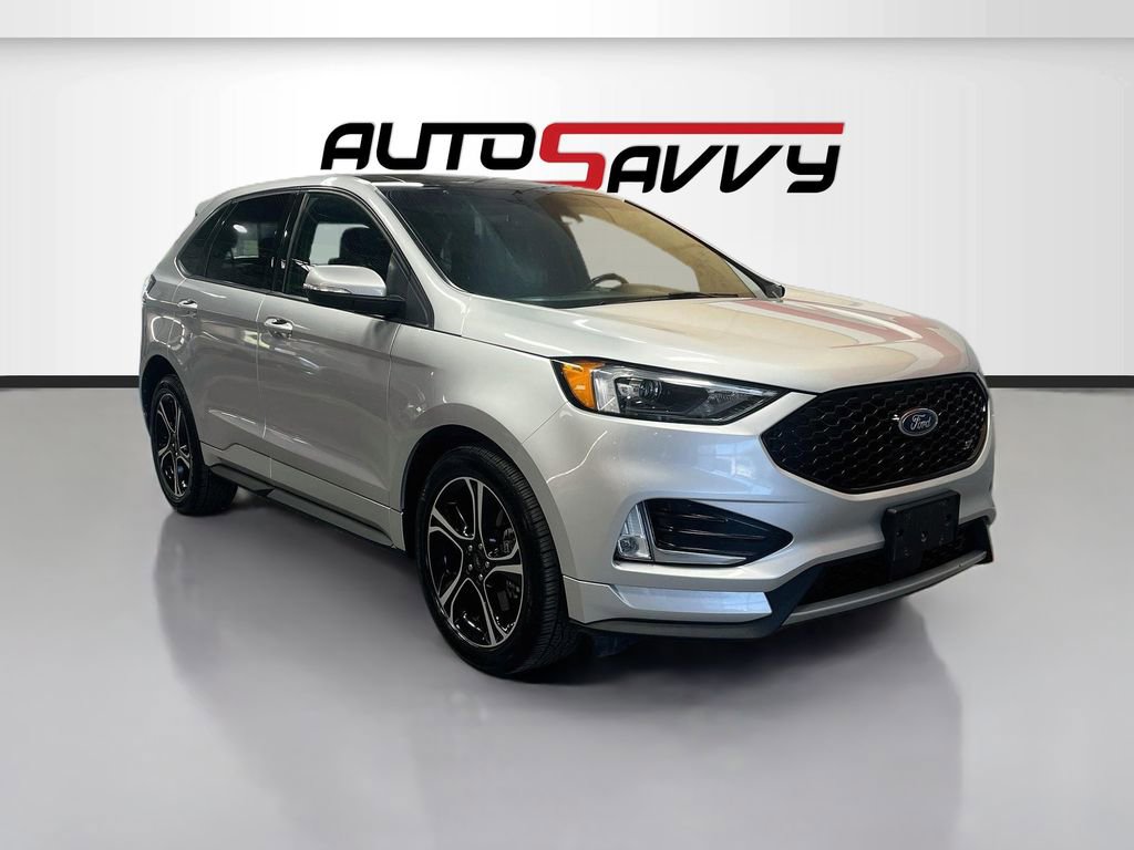 Used 2019 Ford Edge ST w/ Cold Weather Package AWD/4WD image 1